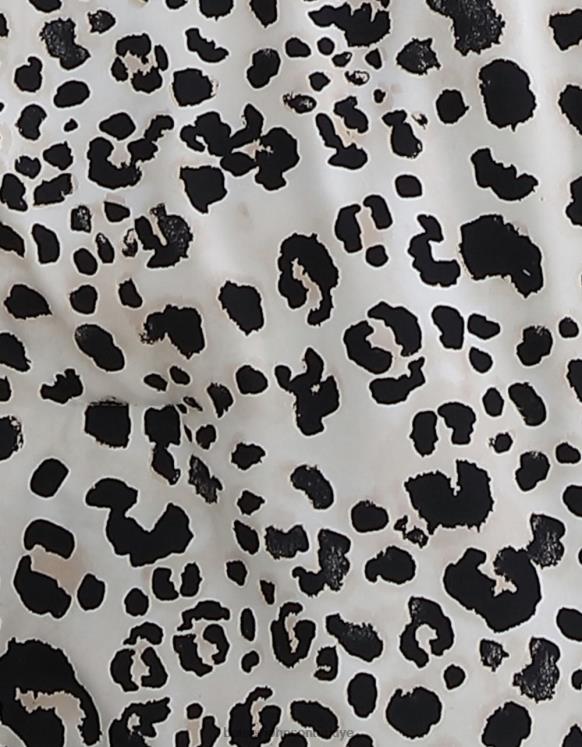 tam kraliçe yorgan seti su leopar N26HX404 üniseks Betsey Johnson Aksesuarlar