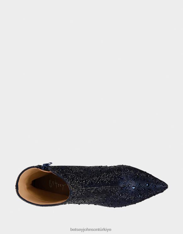 cady Donanma N26HX138 kadınlar Betsey Johnson ayakkabı