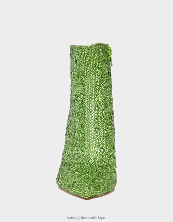 cady kireç N26HX171 kadınlar Betsey Johnson ayakkabı