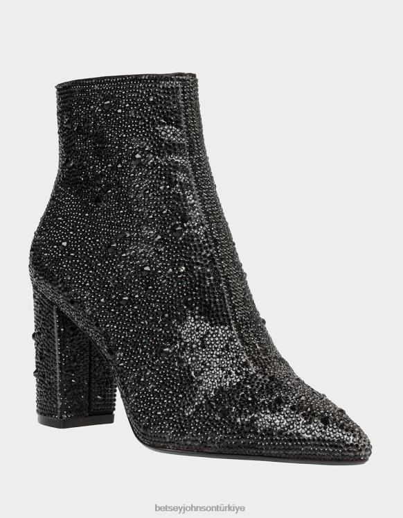 cady siyah N26HX61 kadınlar Betsey Johnson ayakkabı