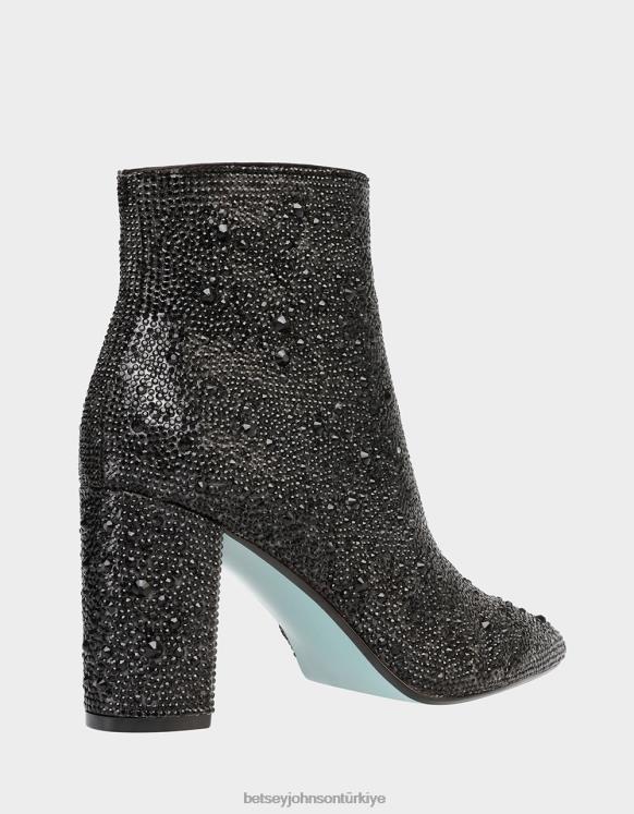 cady siyah N26HX61 kadınlar Betsey Johnson ayakkabı