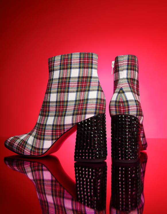 kassie kırmızı beyaz N26HX27 kadınlar Betsey Johnson ayakkabı