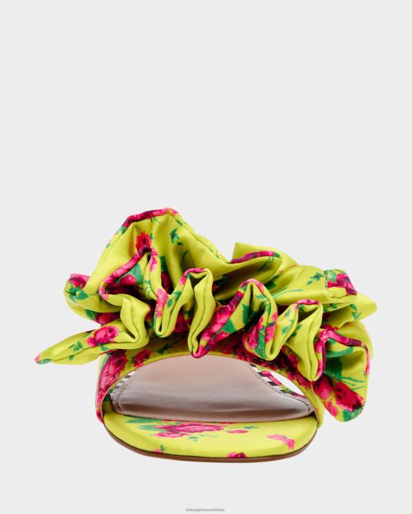 Alivia ağaç kavunu N26HX195 kadınlar Betsey Johnson ayakkabı