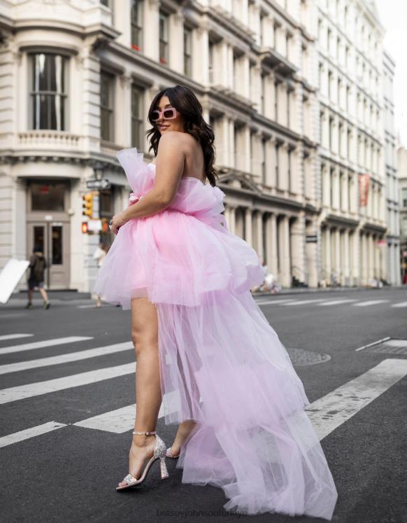 dani rhinestones N26HX19 kadınlar Betsey Johnson ayakkabı