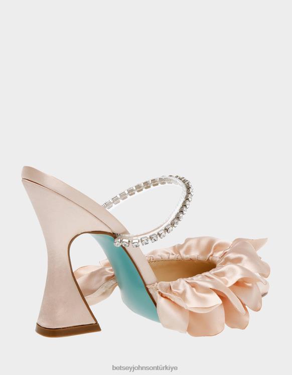 jayde çıplak N26HX154 kadınlar Betsey Johnson ayakkabı