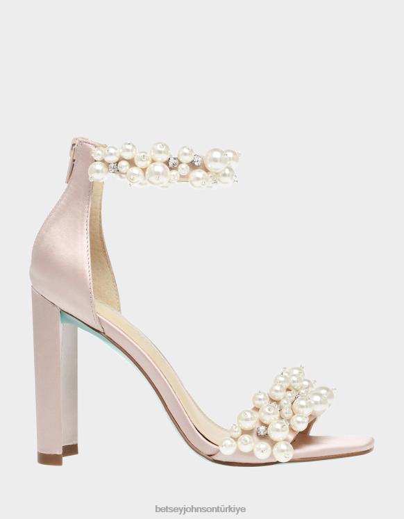 sb-fay kızarmak N26HX39 kadınlar Betsey Johnson ayakkabı