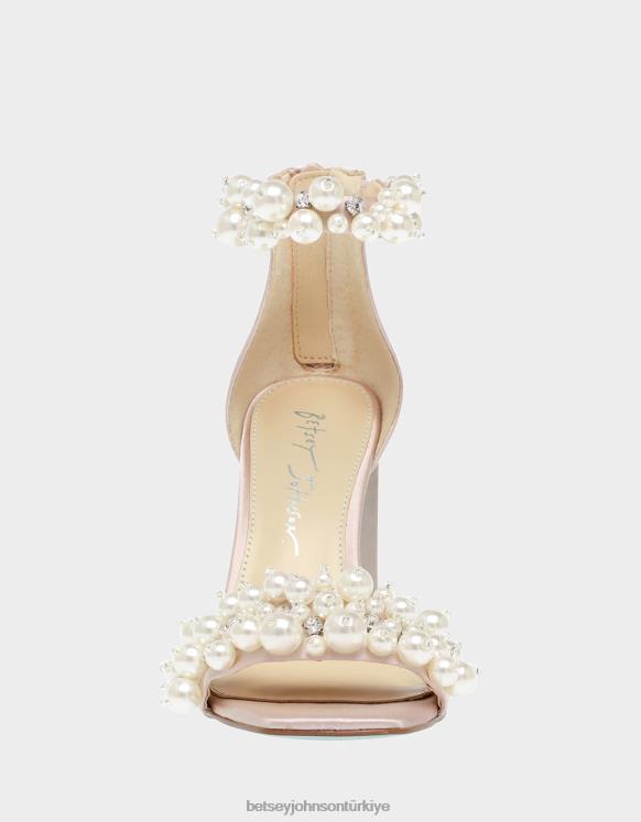 sb-fay kızarmak N26HX39 kadınlar Betsey Johnson ayakkabı